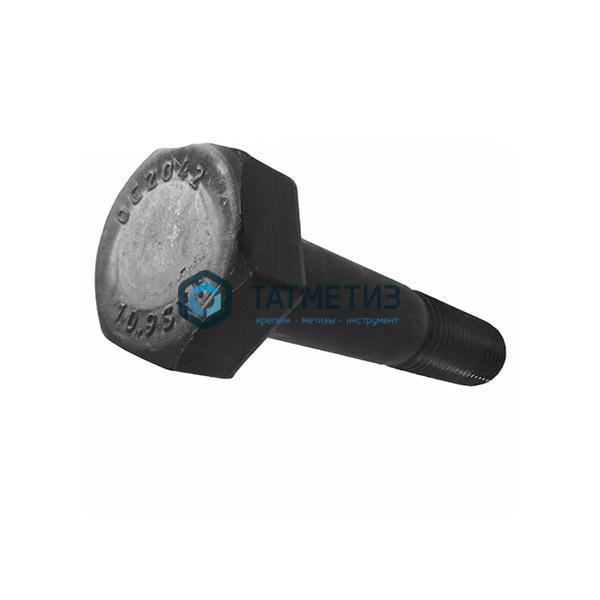 Болт М24х115 ГОСТ Р 52644-2006 КП 10.9 ХЛ (ящ 60 кг / 105 шт)* Болт М24х115 ГОСТ Р 52644-2006 КП 10.9 ХЛ (ящ 60 кг / 105 шт)*