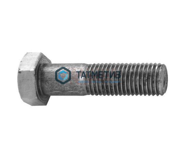 Болт М20х100 ГОСТ Р 52644-2006 КП 10.9 ХЛ (ящ 60 кг / 177 шт)* Болт М20х100 ГОСТ Р 52644-2006 КП 10.9 ХЛ (ящ 60 кг / 177 шт)*