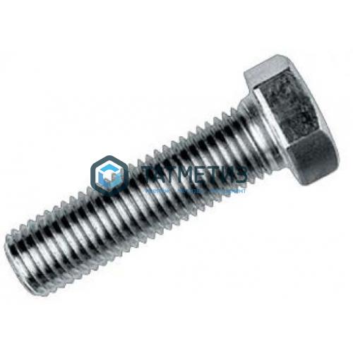 Болт М20 х140 КП 8.8 DIN 933 оц. (уп 20 кг / 55 шт)* Болт М20 х140 КП 8.8 DIN 933 оц. (уп 20 кг / 55 шт)*