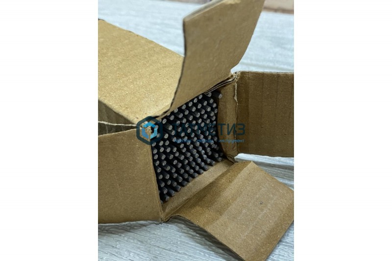 Электроды для нерж. стали 2,5 мм DEKA ER308-16 (5 кг/уп) | «ТАТМЕТИЗ» Электроды для нерж. стали 2,5 мм DEKA ER308-16 (5 кг/уп) - магазин крепежа «ТАТМЕТИЗ»