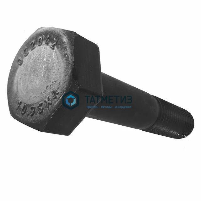 Болт М24х 80 ГОСТ Р 52644-2006 КП 10.9 ХЛ (ящ 60 кг / 132 шт)* Болт М24х 80 ГОСТ Р 52644-2006 КП 10.9 ХЛ (ящ 60 кг / 132 шт)*