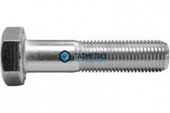 Болт М12 х 40 ISO 4014-2013 оц. (уп 20 кг / 404 шт)* БелЗАН | «ТАТМЕТИЗ» Болт М12 х 40 ISO 4014-2013 оц. (уп 20 кг / 404 шт)* БелЗАН - магазин крепежа «ТАТМЕТИЗ»